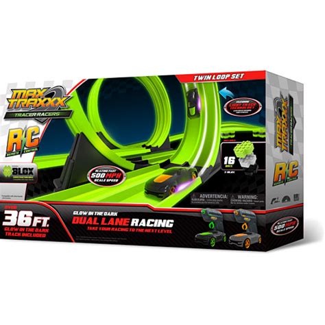 Reach New Speeds with Traxx Rocket Racers RC Cars